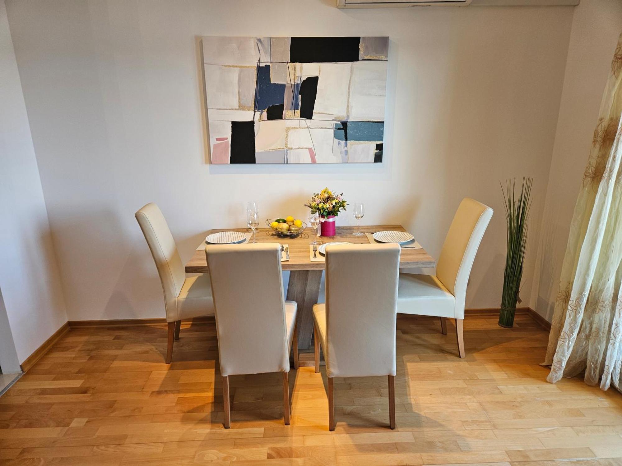 Apartmani Dodo Трогір Екстер'єр фото